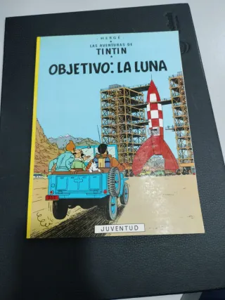 Tintín Varios comics