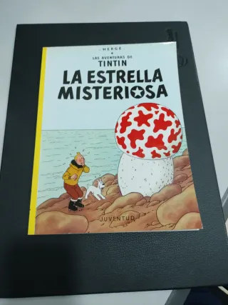 Tintín Varios comics