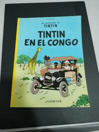 Tintín Varios comics