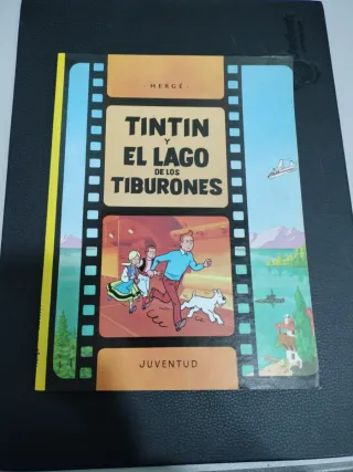 Tintín Varios comics