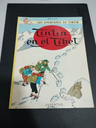 Tintín Varios comics