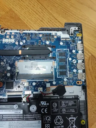 Placa Base + Batería Lenovo Ideapad 3 15IL05