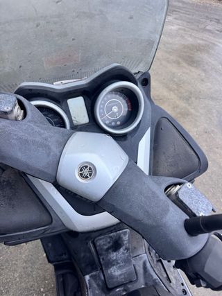 Yamaha Xmax 125 - Despiece