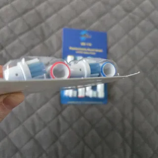 Testine di ricambio compatibili oral b (non io)