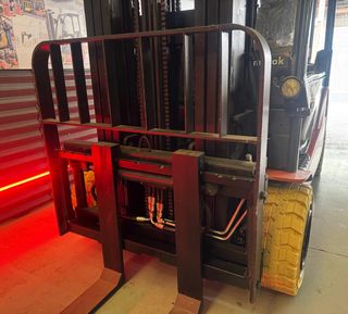 Carretilla Elevadora Toyota 8FBM20T Eléctrica