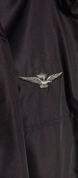 Chaqueta Bomber Helicóptero Mangusta A129C