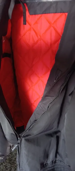 Chaqueta Bomber Helicóptero Mangusta A129C