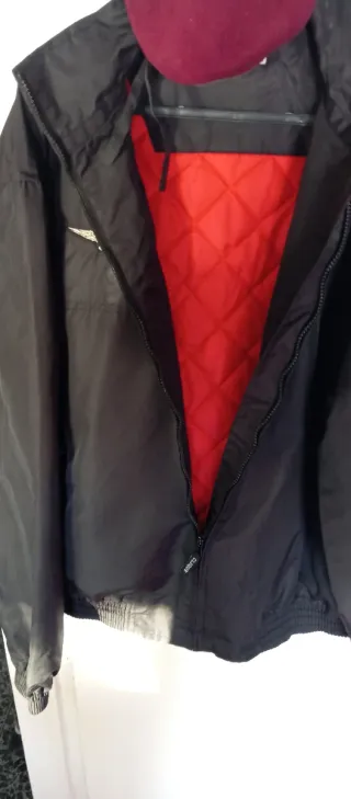 Chaqueta Bomber Helicóptero Mangusta A129C