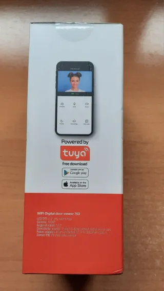 Mirilla Digital AYR 763 WiFi