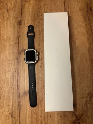 Apple Watch Series 7 45mm Negro
