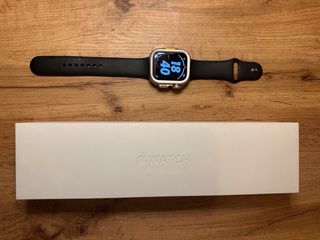 Apple Watch Series 7 45mm Negro