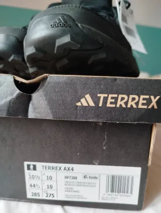 Zapatillas Adidas Terrex nuevas!