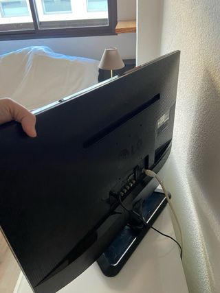 Televisión LG 26 pulgadas