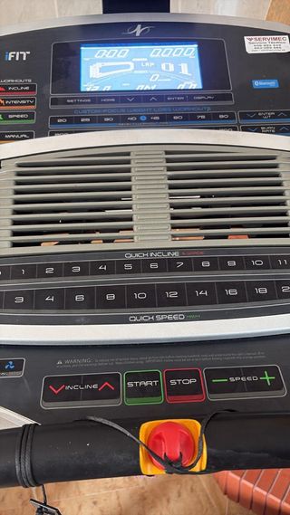 Cinta de correr iFit