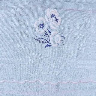 Lote 3 Toallas: 1 de ducha y 2 de mano Algodón