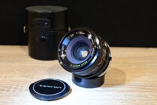 Objetivo analógico TAMRON 28mm 2.8 BBAR MULTI C