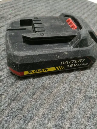 Batería y Cargador Stayer L20 18V