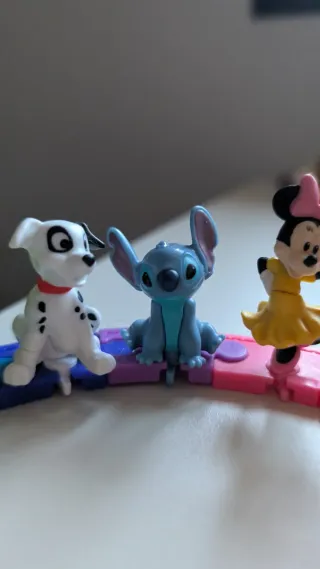 Pack Figuras Disney