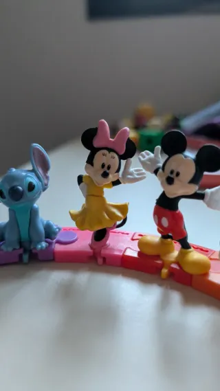 Pack Figuras Disney