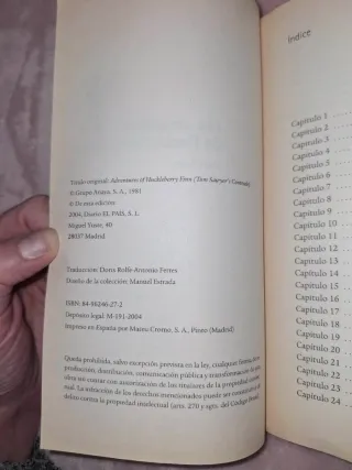 Las aventuras de Huckleberry Finn