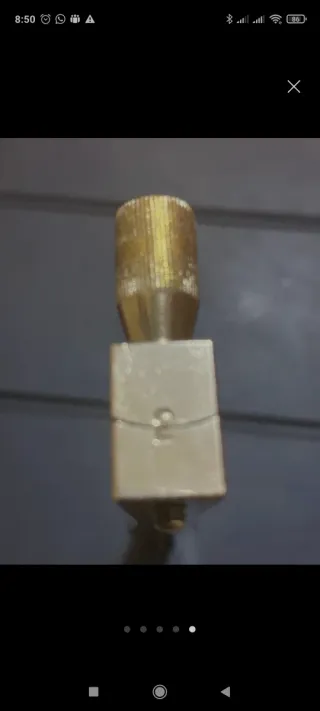 Formas Prestini 2 y 3 para cañas de fagot