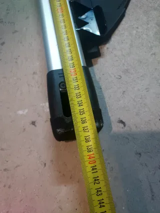 Bandeja Maletero Extensible