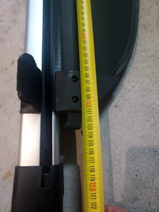 Bandeja Maletero Extensible