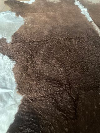 Alfombra Piel de Vaca Original