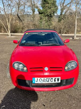 MG TF 2004