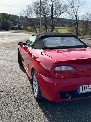 MG TF 2004