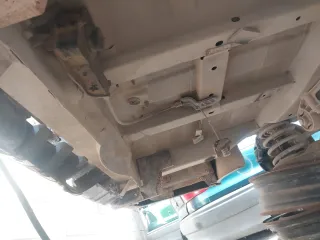 Despiece Mercedes Vito motor 111 CDI muy bien