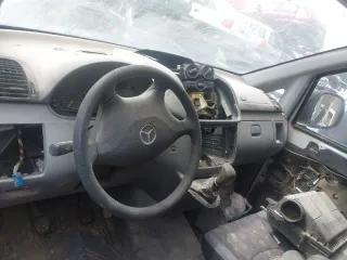 Despiece Mercedes Vito motor 111 CDI muy bien