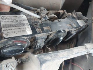 Despiece Mercedes Vito motor 111 CDI muy bien