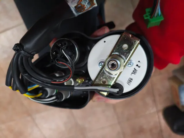 Velocímetro Suzuki RMX 50