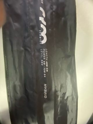 Caña Surfcasting Caperlan Symbios Hybrid 900