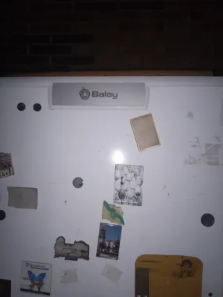 Frigorífico Balay 1 Puerta Blanco ,funciona como n