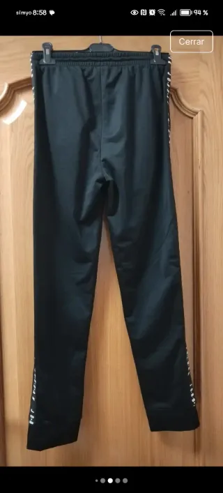 Pantalón chándal Jordan niño talla 12-13