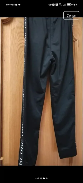 Pantalón chándal Jordan niño talla 12-13