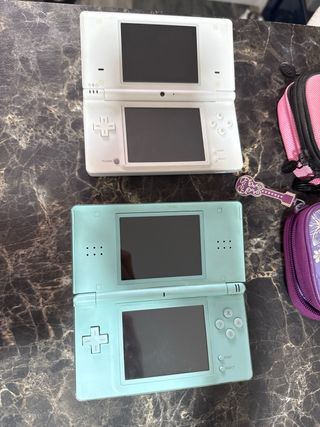 Sony PSP, Nintendo 3DS XL, Nintendo DSi, eBook