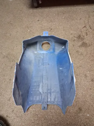 Cubre depósito Gilera Surfer/Twin/Road Imprimado