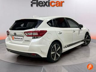 Subaru Impreza 1.6i-S CVT Lineartronic Executive AWD