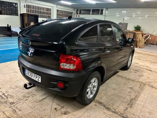 SsangYong Actyon 2007