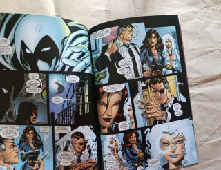 Lote comic Marvel Knight n 5 y 13