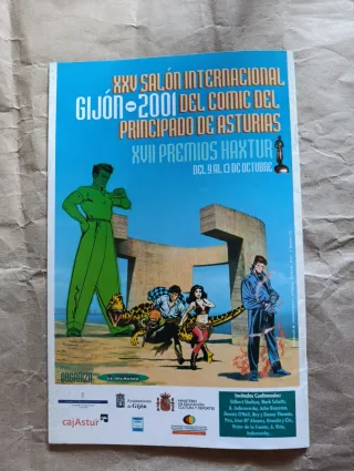 Lote comic Marvel Knight n 5 y 13