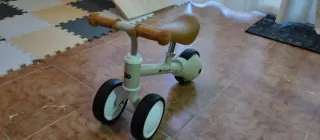 Bici niño Kinderkraft CUTIE