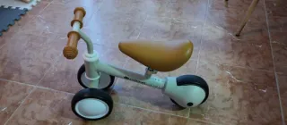 Bici niño Kinderkraft CUTIE