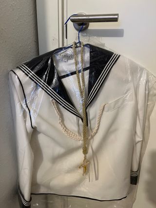 Traje comunión chico SCHUSS