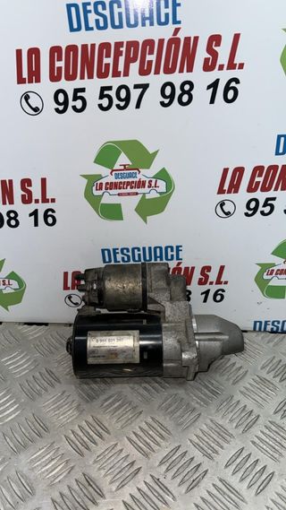 Puesta en Marcha Fiat Doblo 2008