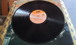 LP de Ray Charles: "20 Golden Greats"