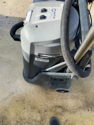 Nilfisk VL500 Aspiradora Industrial